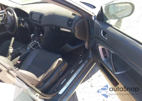 2005 Subaru Outback 2.5Xt Limited from USA, damaged, VIN 4S4BP67C354319475